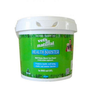Vets All Natural Health Booster For Cats & Dogs Vet's All Natural